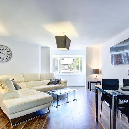 Sunderland Short Stays 2 Bedroom Apartment Free Parking Fulwell Sr6 Exteriör bild