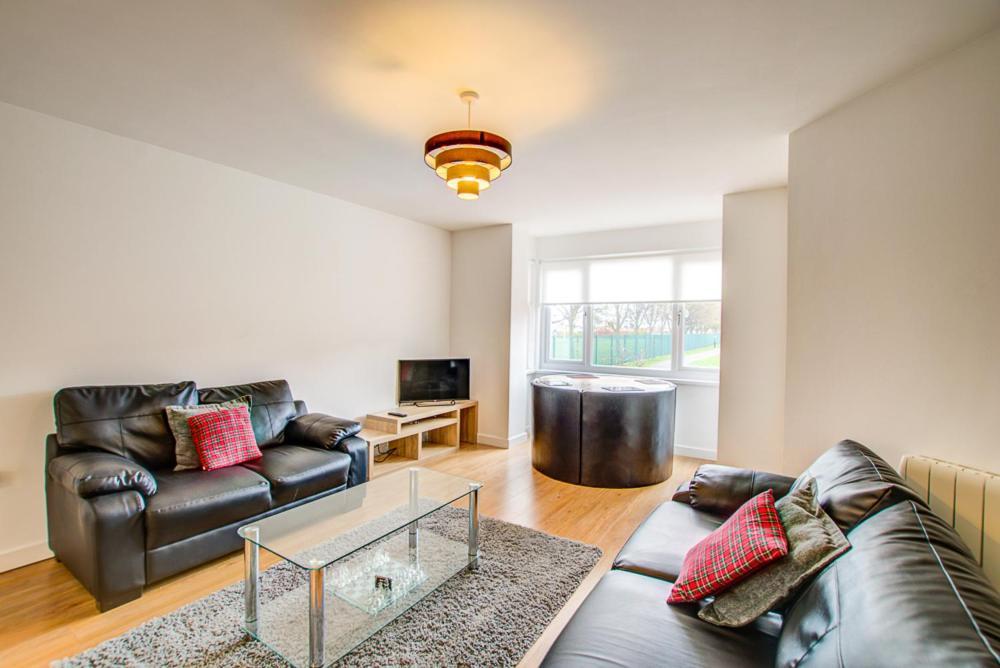Sunderland Short Stays 2 Bedroom Apartment Free Parking Fulwell Sr6 Exteriör bild