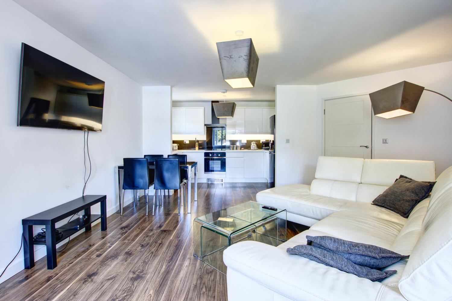 Sunderland Short Stays 2 Bedroom Apartment Free Parking Fulwell Sr6 Exteriör bild