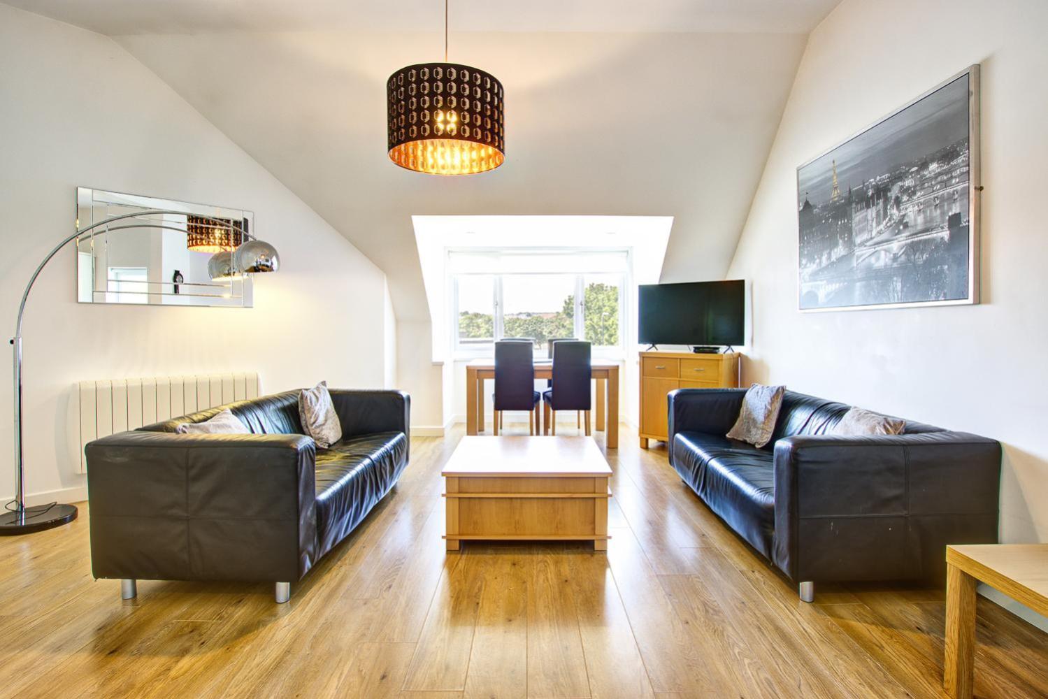 Sunderland Short Stays 2 Bedroom Apartment Free Parking Fulwell Sr6 Exteriör bild