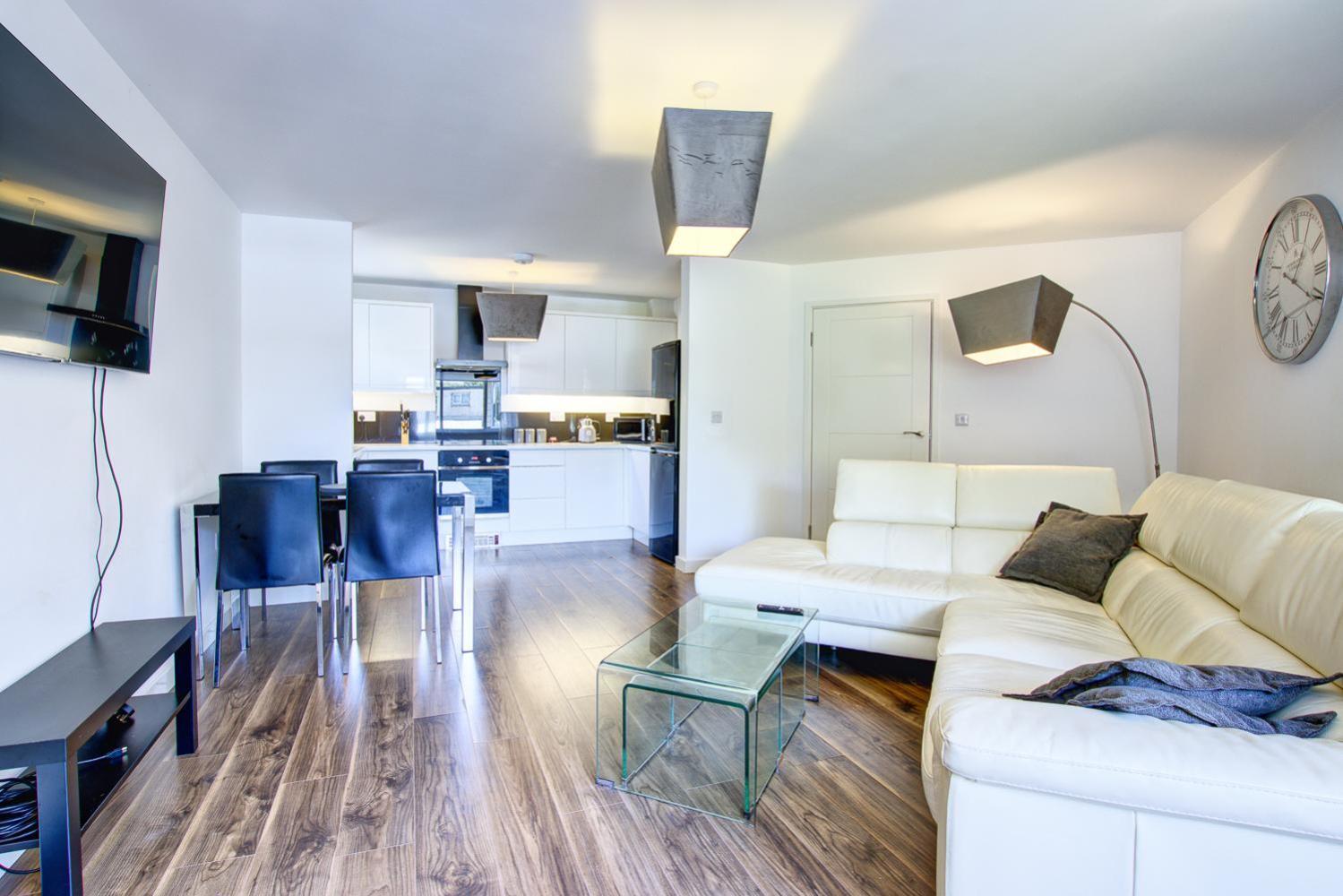Sunderland Short Stays 2 Bedroom Apartment Free Parking Fulwell Sr6 Exteriör bild