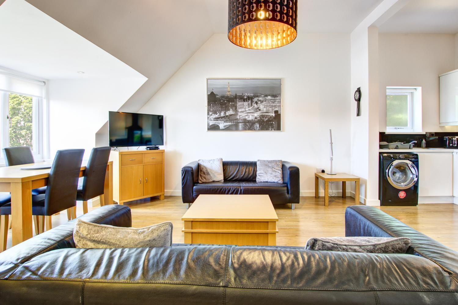 Sunderland Short Stays 2 Bedroom Apartment Free Parking Fulwell Sr6 Exteriör bild