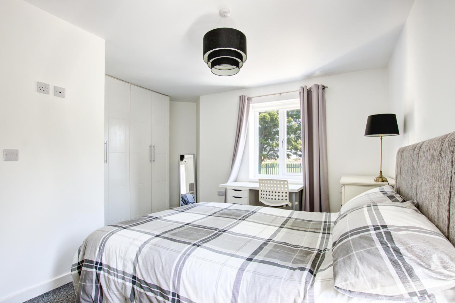 Sunderland Short Stays 2 Bedroom Apartment Free Parking Fulwell Sr6 Exteriör bild