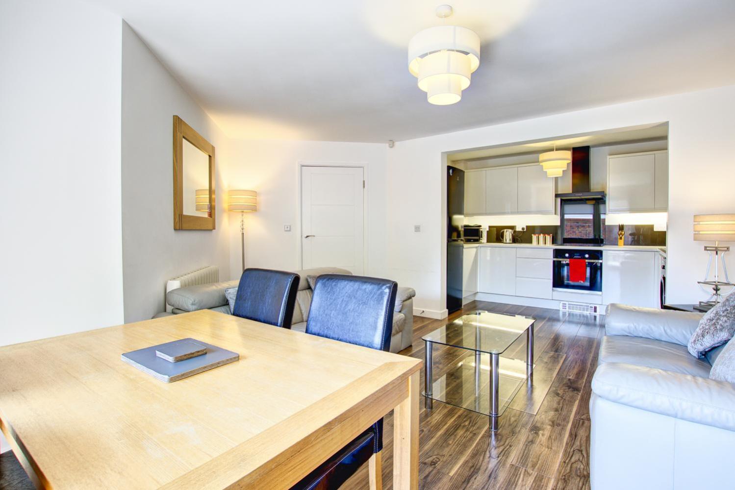 Sunderland Short Stays 2 Bedroom Apartment Free Parking Fulwell Sr6 Exteriör bild