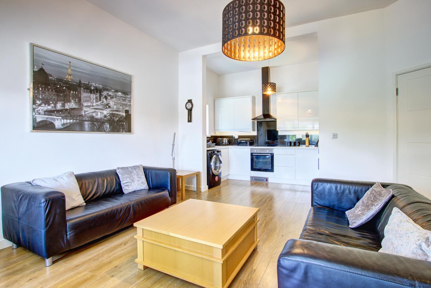 Sunderland Short Stays 2 Bedroom Apartment Free Parking Fulwell Sr6 Exteriör bild