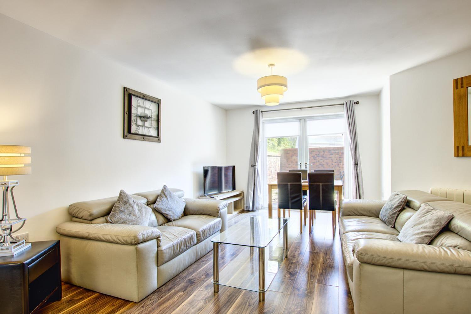 Sunderland Short Stays 2 Bedroom Apartment Free Parking Fulwell Sr6 Exteriör bild
