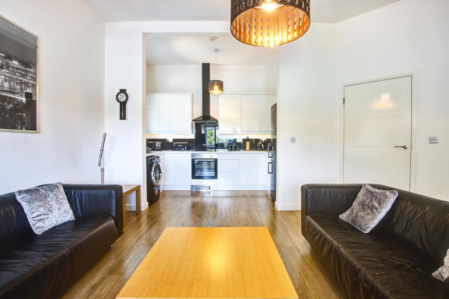 Sunderland Short Stays 2 Bedroom Apartment Free Parking Fulwell Sr6 Exteriör bild