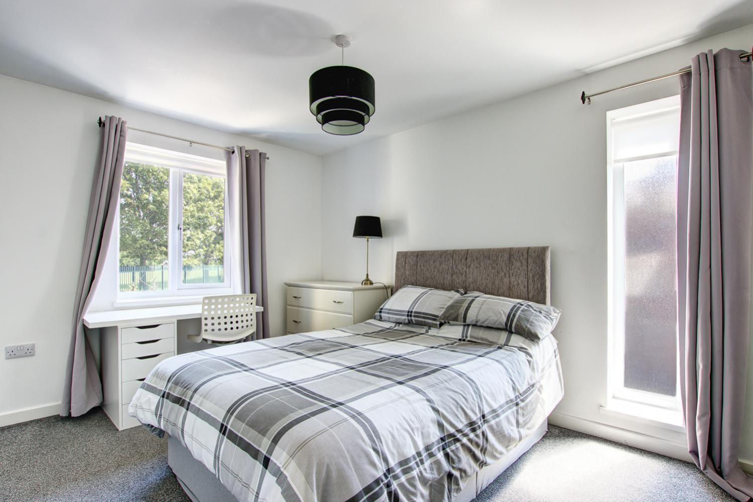 Sunderland Short Stays 2 Bedroom Apartment Free Parking Fulwell Sr6 Exteriör bild