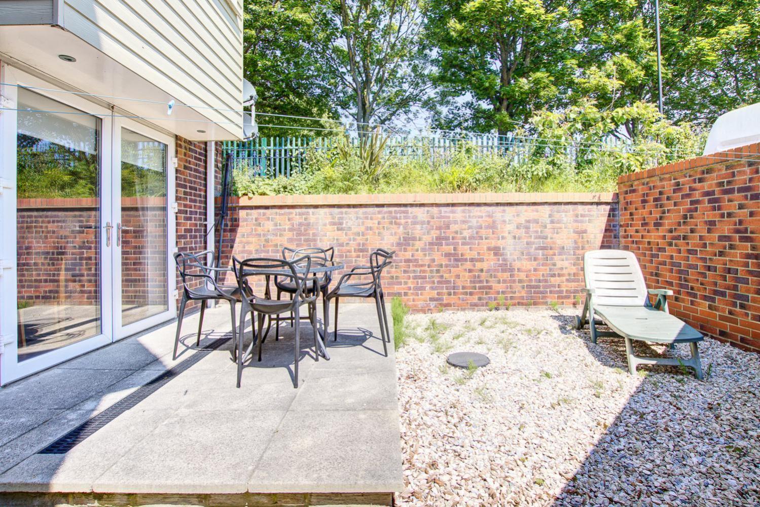 Sunderland Short Stays 2 Bedroom Apartment Free Parking Fulwell Sr6 Exteriör bild
