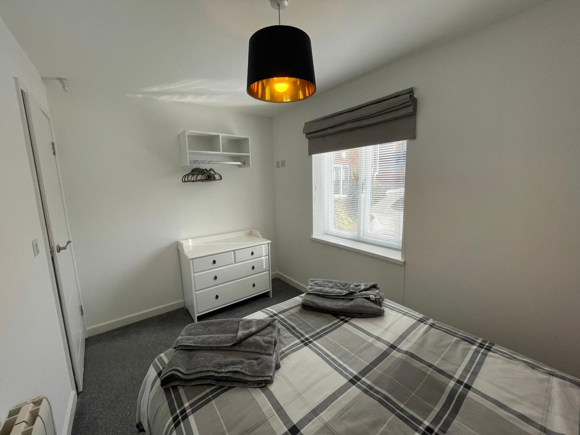 Sunderland Short Stays 2 Bedroom Apartment Free Parking Fulwell Sr6 Exteriör bild