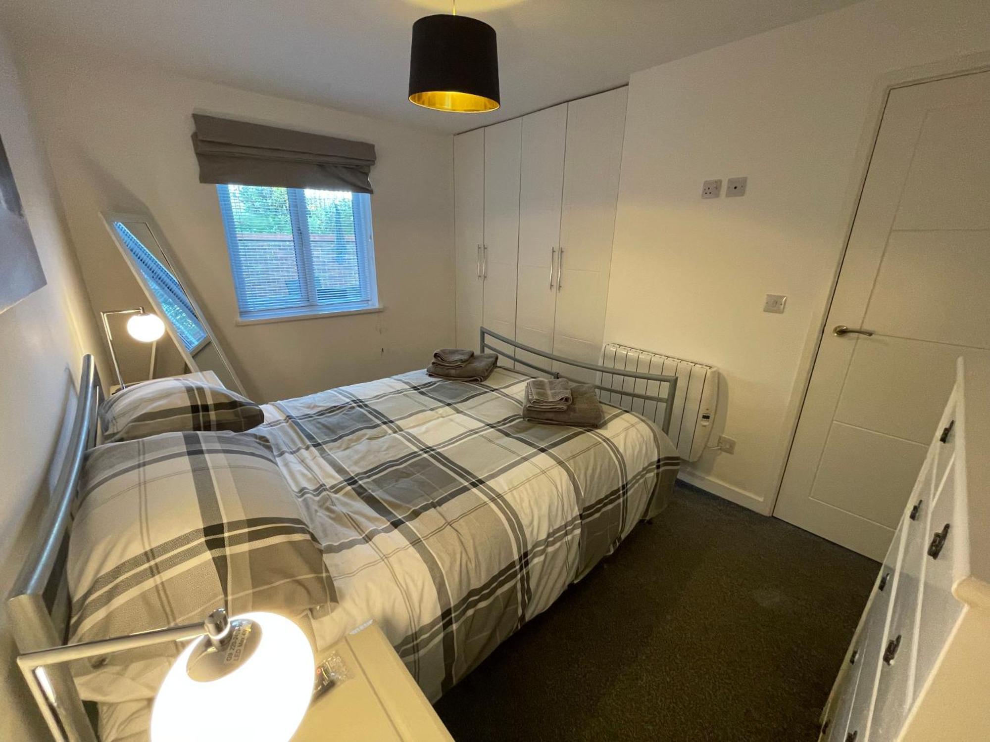 Sunderland Short Stays 2 Bedroom Apartment Free Parking Fulwell Sr6 Exteriör bild