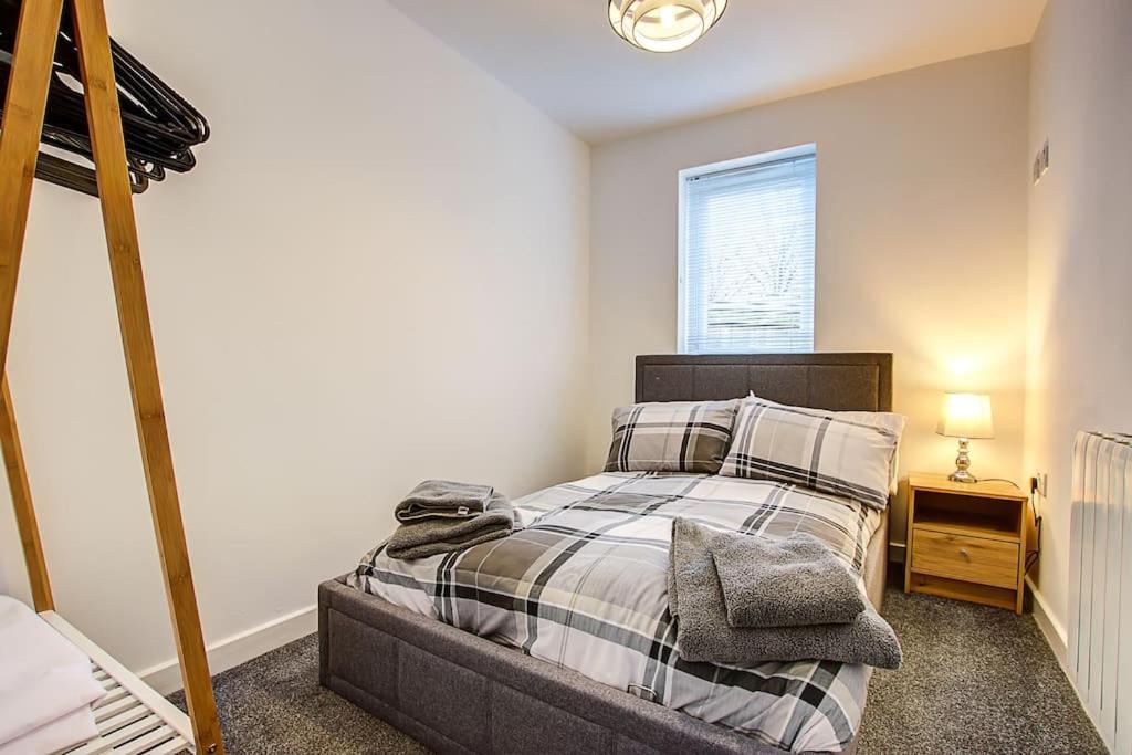 Sunderland Short Stays 2 Bedroom Apartment Free Parking Fulwell Sr6 Exteriör bild