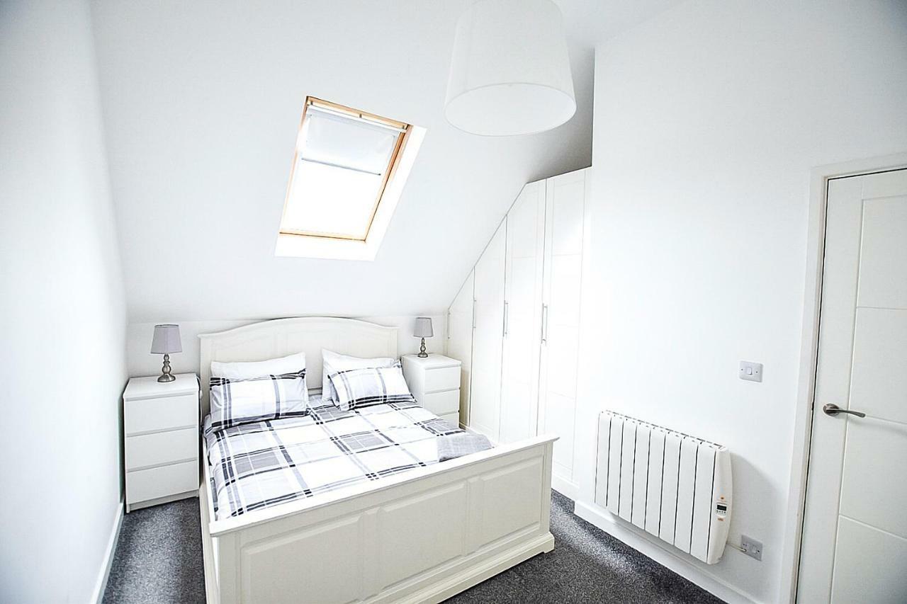 Sunderland Short Stays 2 Bedroom Apartment Free Parking Fulwell Sr6 Exteriör bild